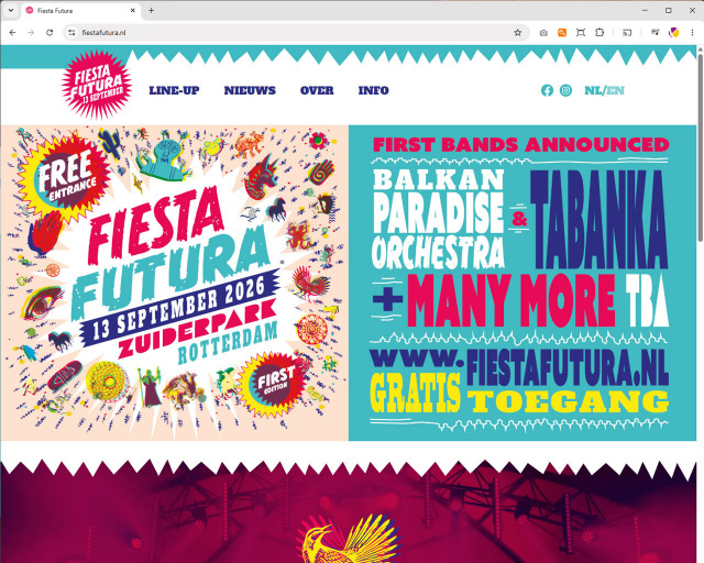 Fiesta Futura